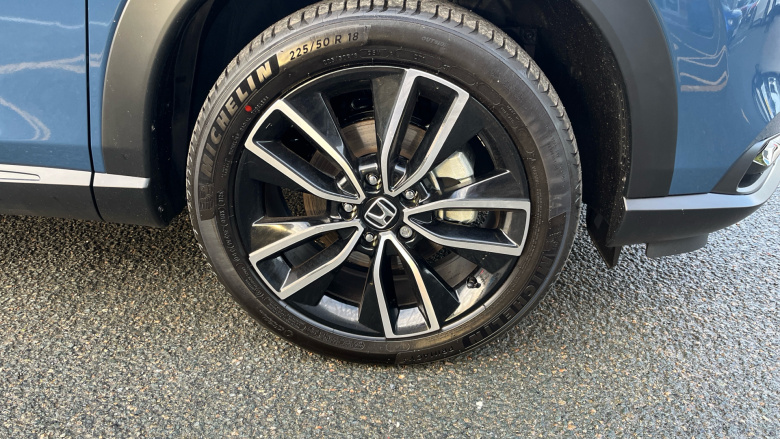 Honda HR-V 1.5 eHEV Elegance 5dr CVT Hybrid Hatchback